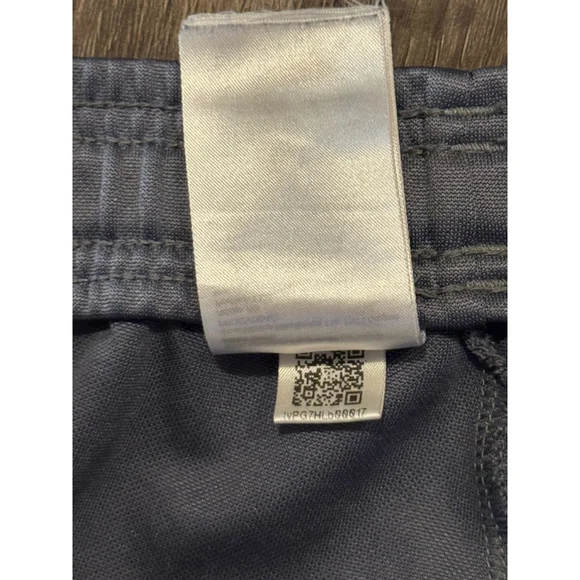 Adidas Men's Tiro 21 Track Pants Grey/White (Activewear) Sz XL​ - Picture 9 of 10